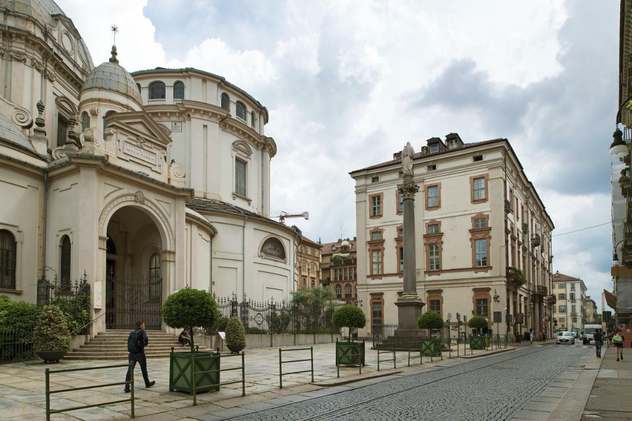 Apartmán Consolata12 - Il Lusso Nel Centro Storico Di Torino Exteriér fotografie