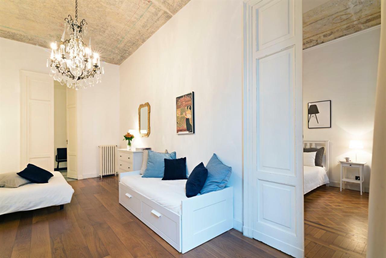 Apartmán Consolata12 - Il Lusso Nel Centro Storico Di Torino Exteriér fotografie