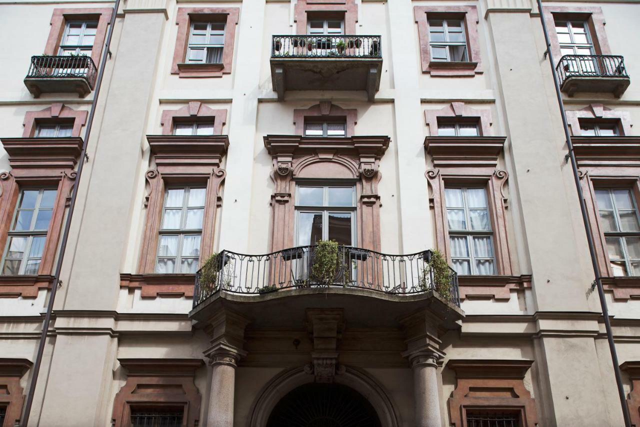 Apartmán Consolata12 - Il Lusso Nel Centro Storico Di Torino Exteriér fotografie