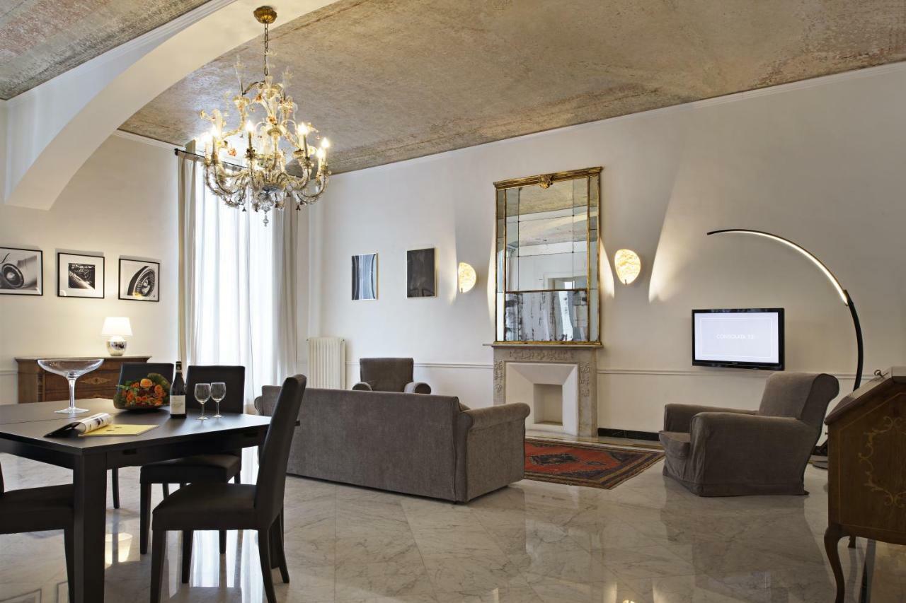 Apartmán Consolata12 - Il Lusso Nel Centro Storico Di Torino Exteriér fotografie