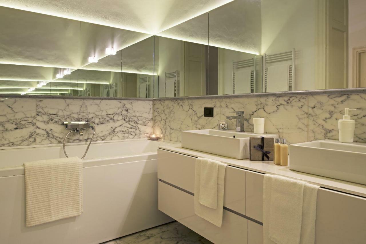 Apartmán Consolata12 - Il Lusso Nel Centro Storico Di Torino Exteriér fotografie